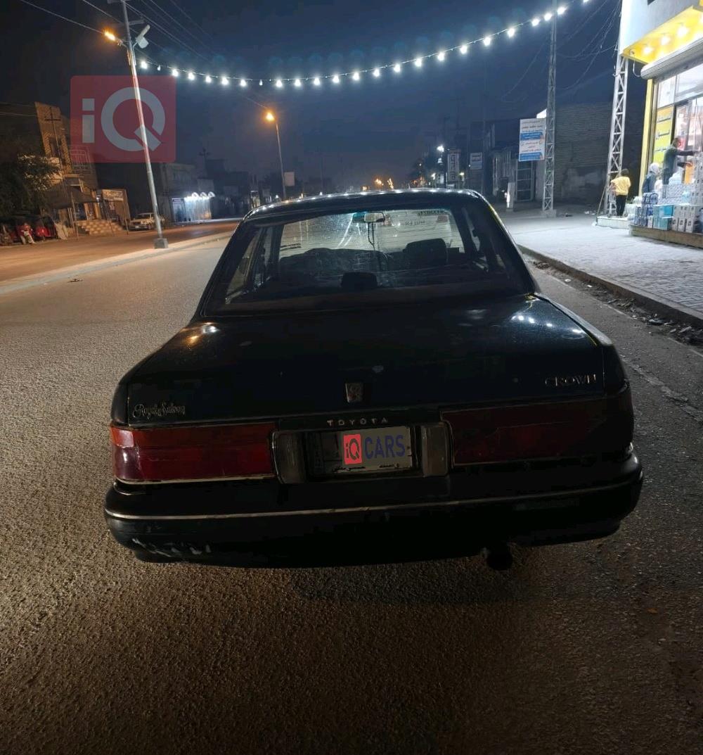 تويوتا كراون